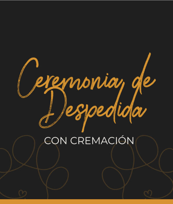 Friendara Funeraria y Crematorio para Mascotas | Ceremonia de Despedida con Cremación